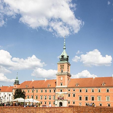 Swietojanska Old Town Apartment Warschau Exterior foto