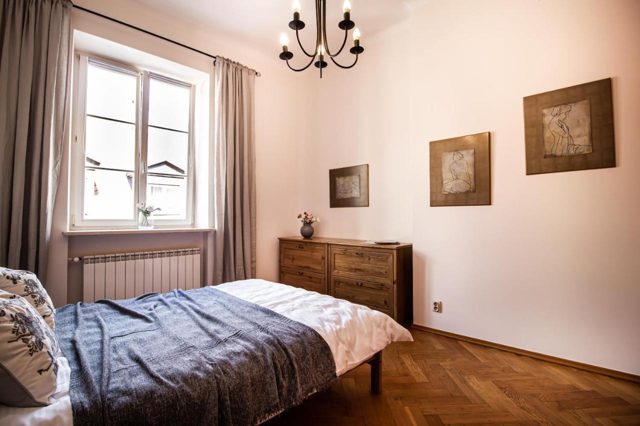 Swietojanska Old Town Apartment Warschau Exterior foto